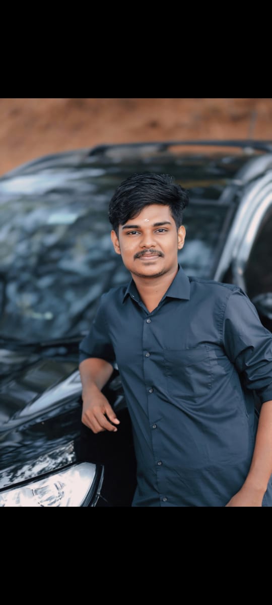Sreejith V